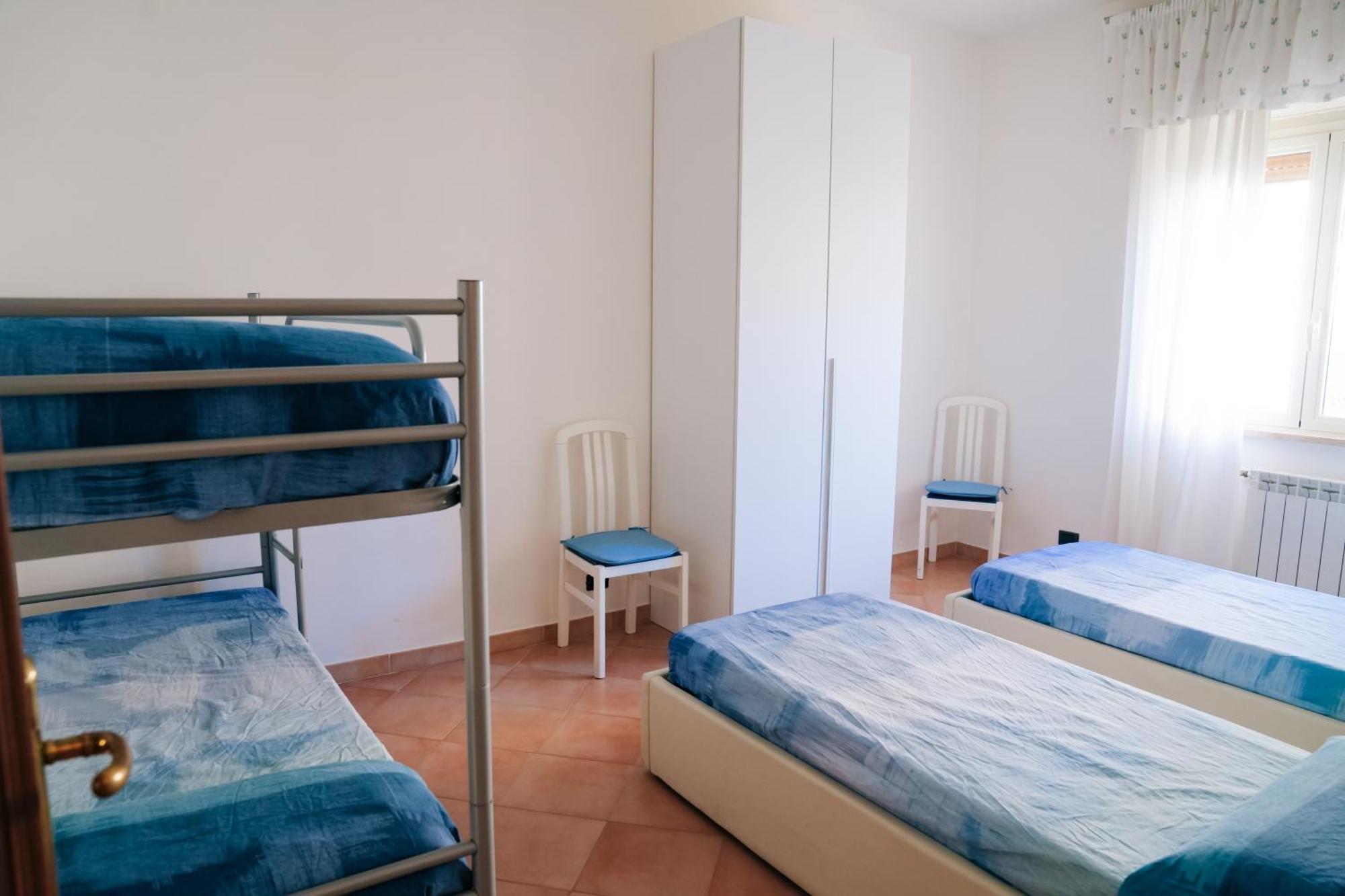 La Casa Di Flo Leilighet Anzio Eksteriør bilde