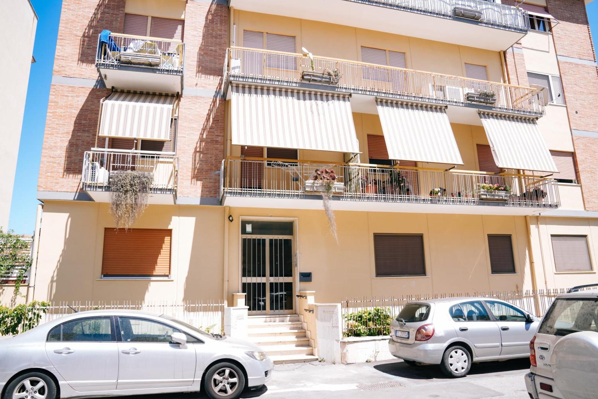 La Casa Di Flo Leilighet Anzio Eksteriør bilde
