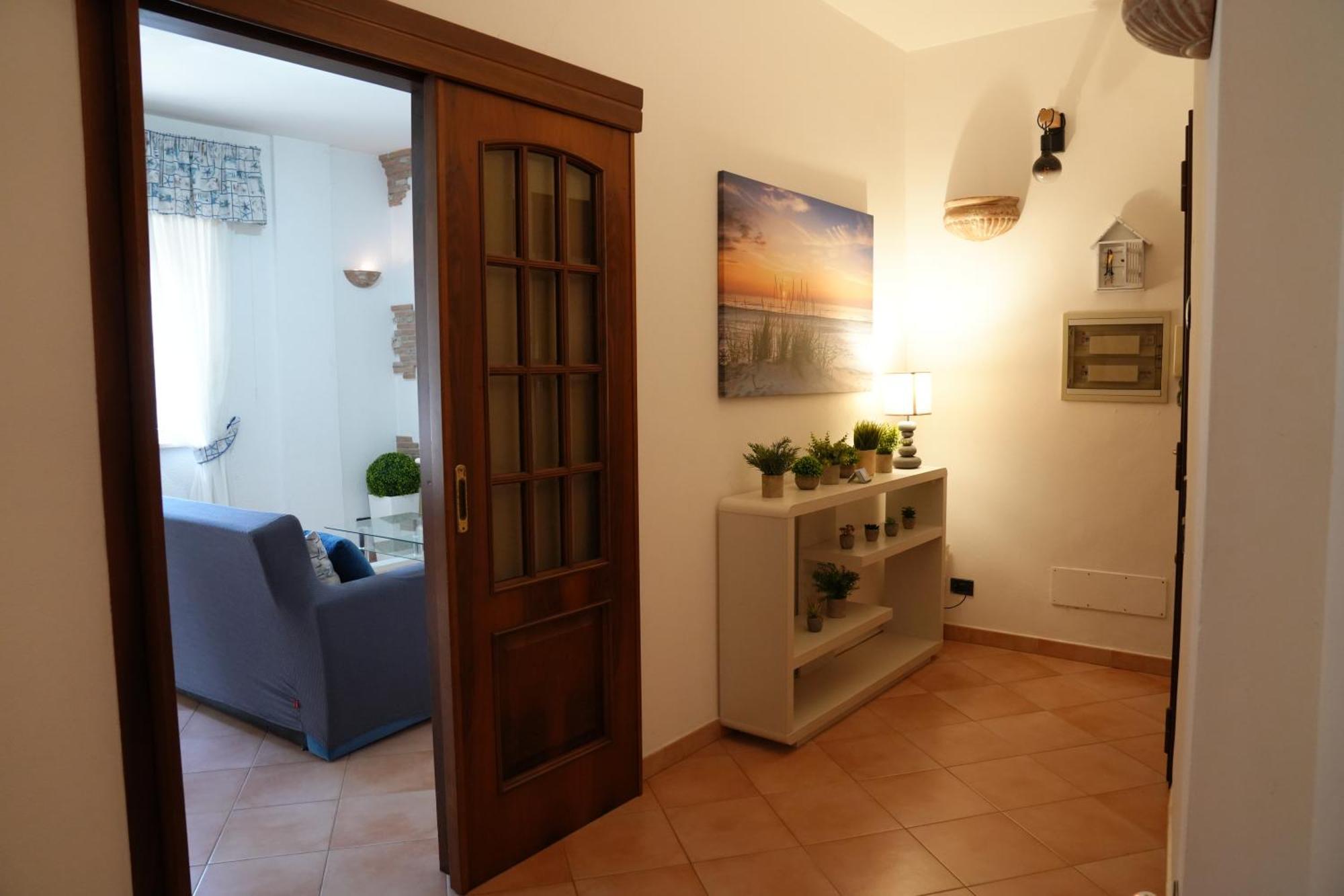 La Casa Di Flo Leilighet Anzio Eksteriør bilde