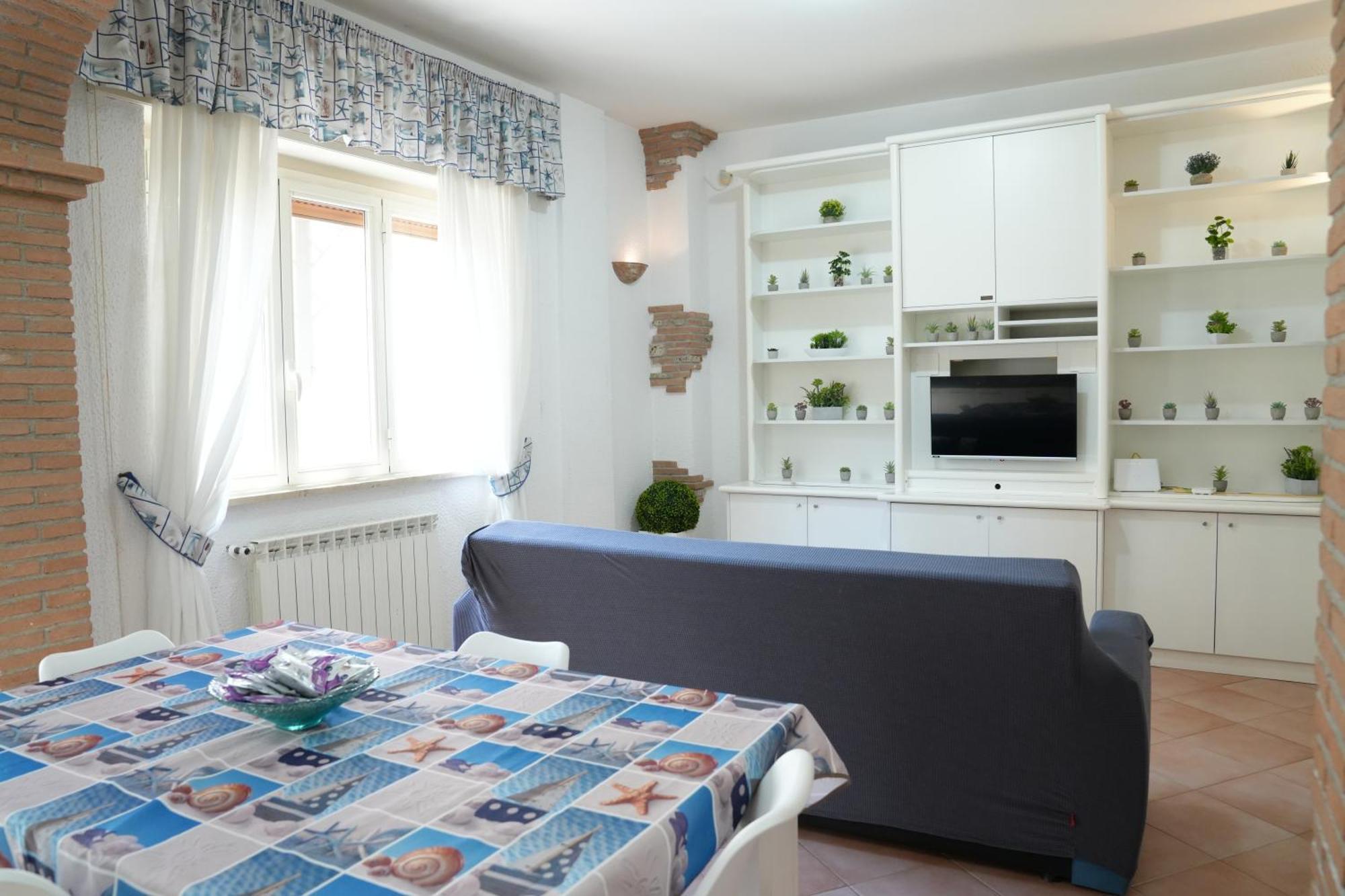 La Casa Di Flo Leilighet Anzio Eksteriør bilde