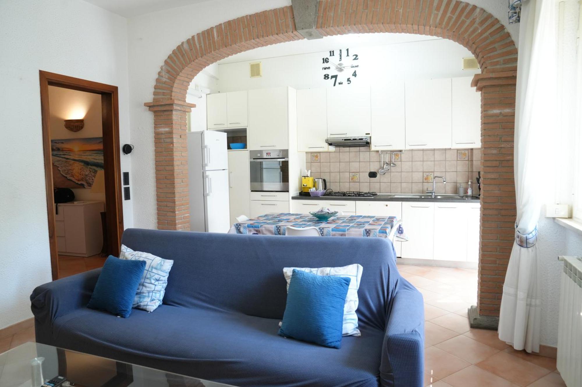 La Casa Di Flo Leilighet Anzio Eksteriør bilde